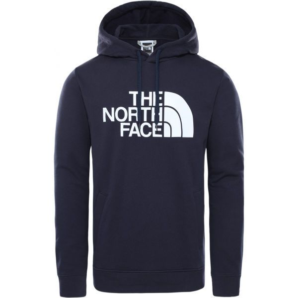 The North Face The North Face HALF DOME PULLOVER NEW TAUPE Bluza polarowa męska, ciemnoniebieski, rozmiar M