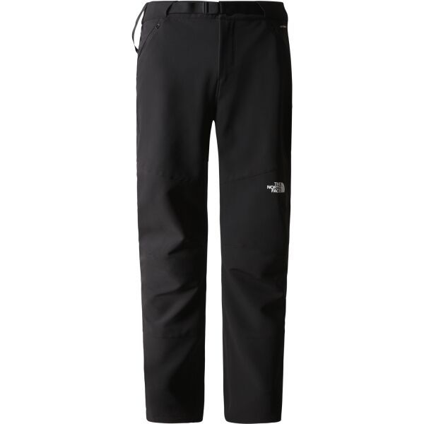 The North Face The North Face M DIABLO REG TAPERED PANT Spodnie turystyczne męskie, czarny, rozmiar 34