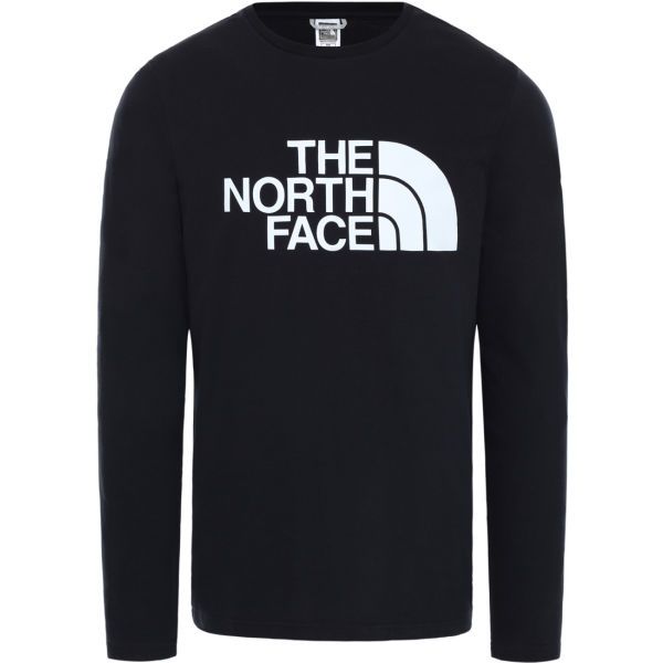 The North Face The North Face M L/S HD TEE Koszulka męska, czarny, rozmiar XL