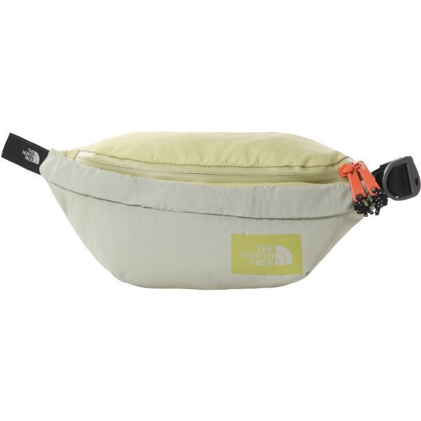 The North Face The North Face MOUNTAIN LUMBAR PACK Torba-nerka, szary, rozmiar os