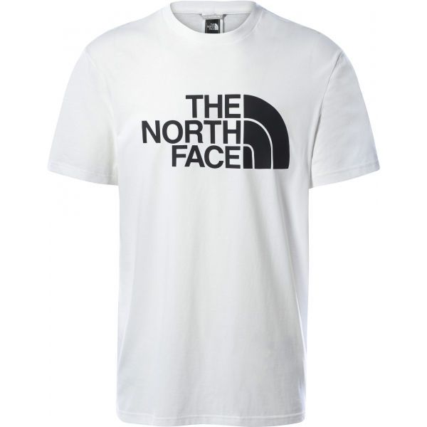 The North Face The North Face S/S HALF DOME TEE AVIATOR Koszulka męska, biały, rozmiar M