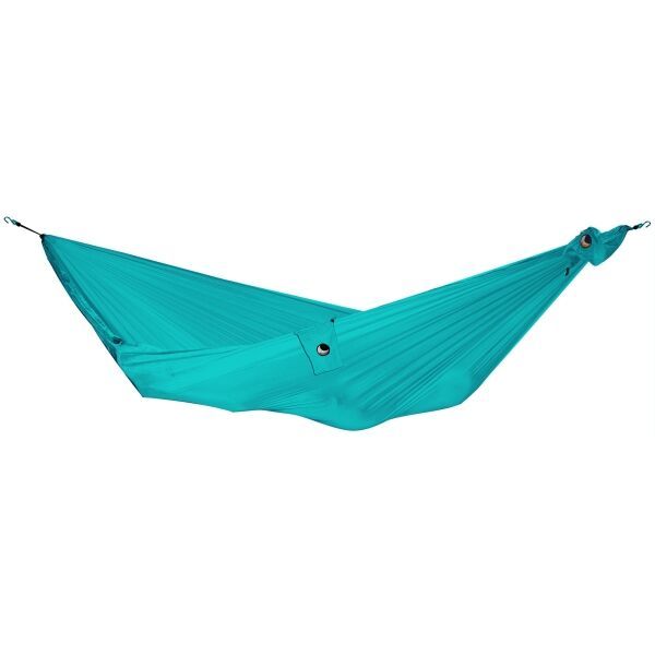 Ticket To The Moon Ticket To The Moon COMPACT HAMMOCK Hamak, turkusowy, rozmiar os