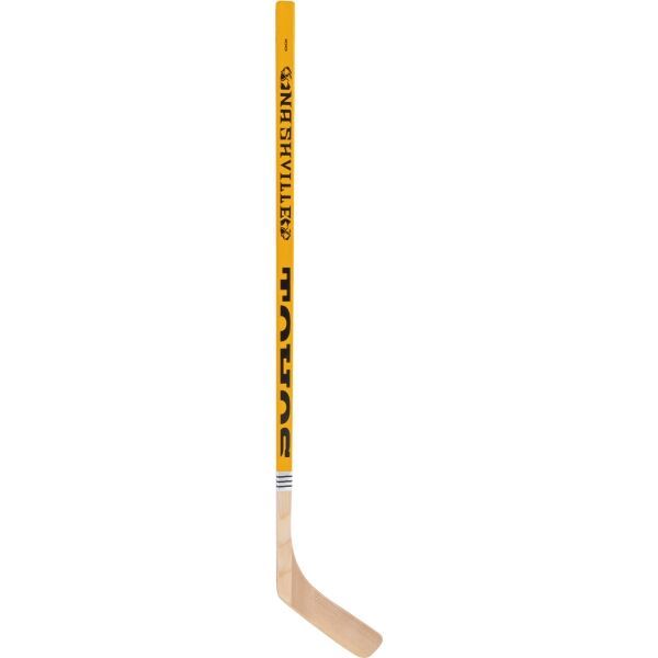 Tohos Tohos ANAHEIM 100 CM Kij hokejowy, żółty, rozmiar 100