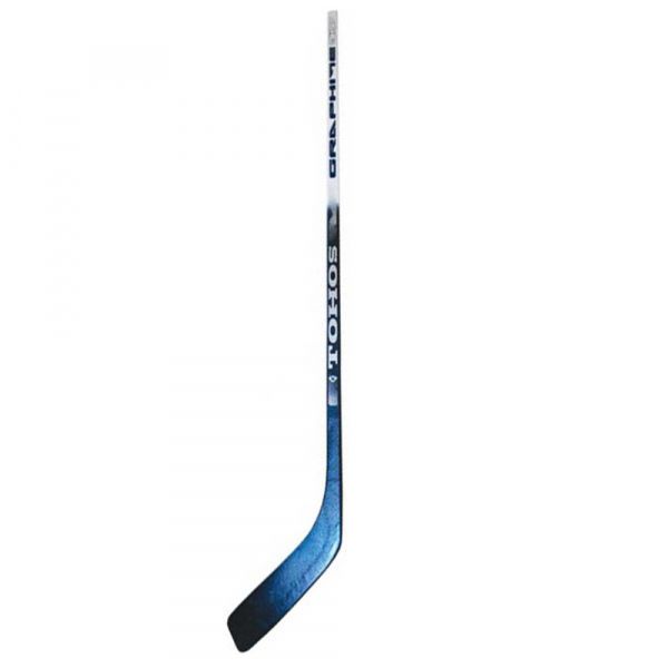 Tohos Tohos GRAFIT 152 CM Kij hokejowy, niebieski, rozmiar 152
