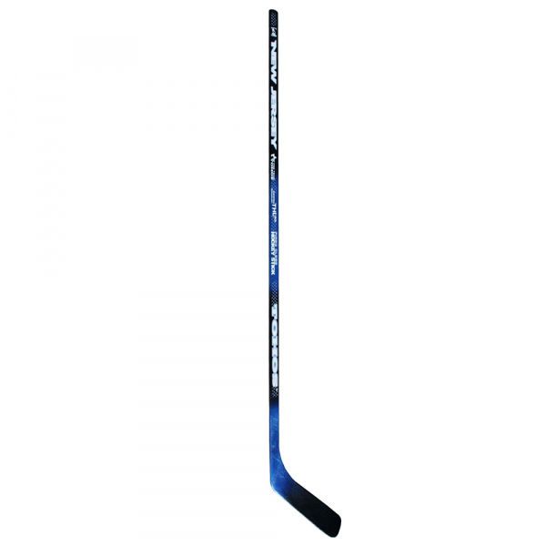 Tohos Tohos NEW JERSEY 150 CM Kij hokejowy, czarny, rozmiar 150