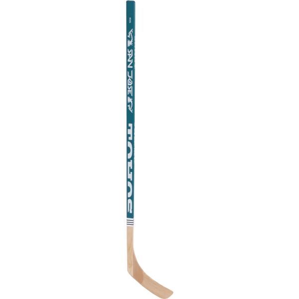 Tohos Tohos SAN JOSE 105 Kij hokejowy drewniany, niebieski, rozmiar 105