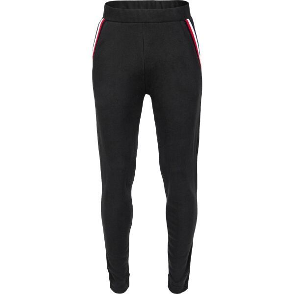 Tommy Hilfiger Tommy Hilfiger TRACK PANT Spodnie dresowe męskie, czarny, rozmiar M