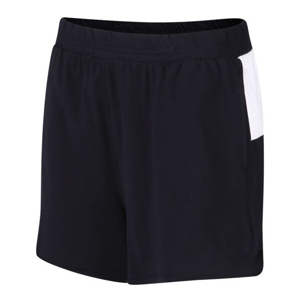 Tommy Hilfiger Tommy Hilfiger TRUE TOMMY 2.0-C-HIGH WAIST SHORTS Spodenki sportowe damskie, ciemnoniebieski, rozmiar L