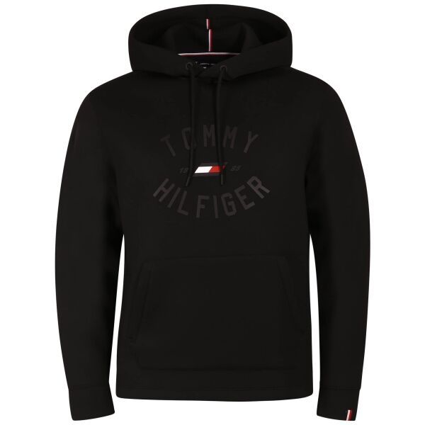 Tommy Hilfiger Tommy Hilfiger VARSITY GRAPHIC HOODY Bluza męska, beżowy, rozmiar XL