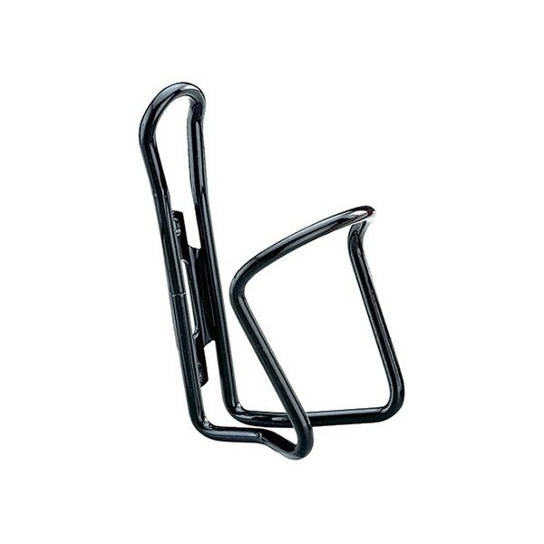 Topeak Topeak SHUTLLE CAGE AL Koszyk na bidon, czarny, rozmiar os