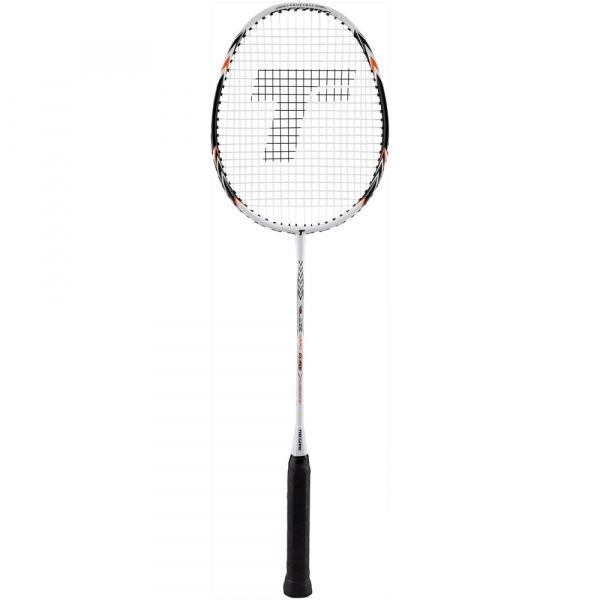 Tregare Tregare GX 9500 Rakieta do badmintona, biały, rozmiar os