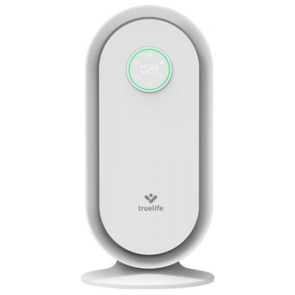 TRUE LIFE TRUE LIFE AIR PURIFIER P5 WIFI Oczyszczacz powietrza, biały, rozmiar os