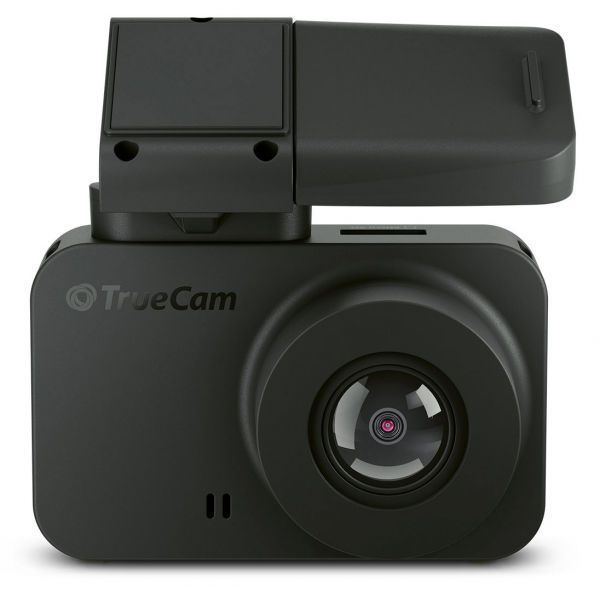 TrueCam TrueCam M5 GPS WIFI Kamera samochodowa, czarny, rozmiar os