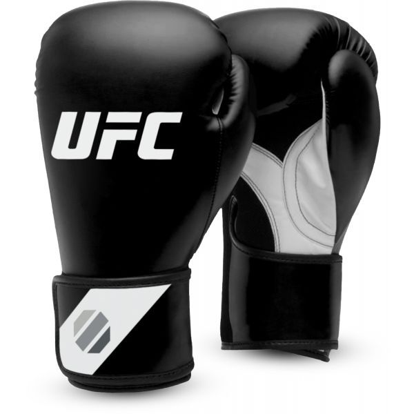 UFC UFC FITNESS TRAINING GLOVE Rękawice bokserskie, czarny, rozmiar 14