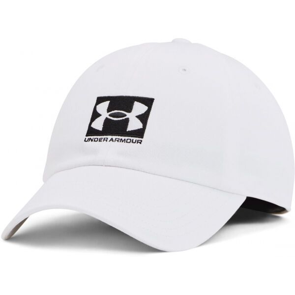 Under Armour Under Armour BRANDED HAT Czapka z daszkiem męska, biały, rozmiar UNI