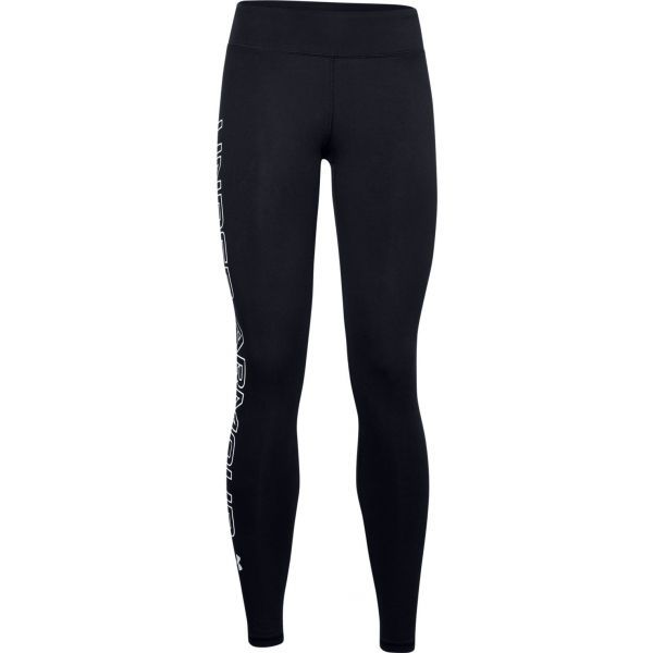 Under Armour Under Armour FAVORITE WM LEGGINGS Legginsy damskie, czarny, rozmiar M