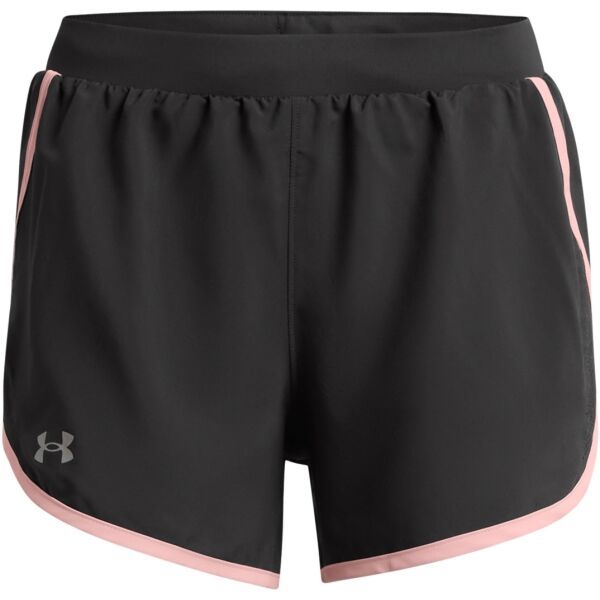 Under Armour Under Armour FLY BY 2.0 SHORT Spodenki damskie, ciemnoszary, rozmiar M