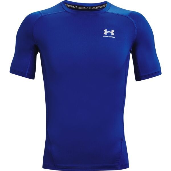 Under Armour Under Armour HG ARMOUR COMP SS Koszulka męska, niebieski, rozmiar L