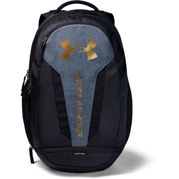 Under Armour Under Armour HUSTLE 5.0 BACKPACK Plecak, czarny, rozmiar OSFA