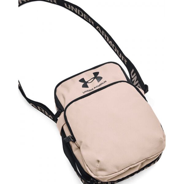 Under Armour Under Armour LOUDON CROSSBODY Torba na ramię, różowy, rozmiar OSFA