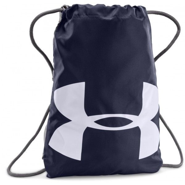 Under Armour Under Armour OZSEE SACKPACK Worek sportowy, ciemnoniebieski, rozmiar adult