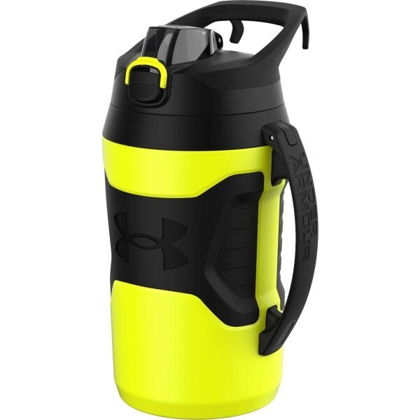 Under Armour Under Armour PLAYMAKER JUG 1900 ML Butelka sportowa, neonowy, rozmiar os