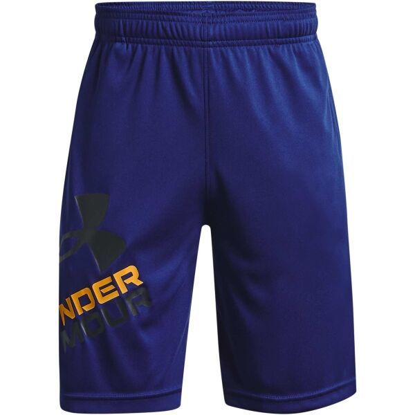 Under Armour Under Armour PROTOTYPE 2.0 LOGO SHORTS Spodenki chłopięce, niebieski, rozmiar L