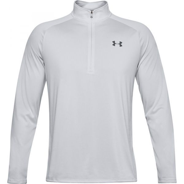 Under Armour Under Armour TECH 2.0 1/2 ZIP Koszulka męska, biały, rozmiar S