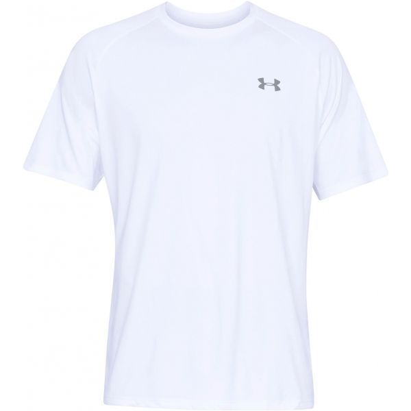 Under Armour Under Armour TECH 2.0 SS TEE Koszulka męska, biały, rozmiar L