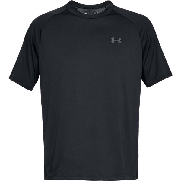 Under Armour Under Armour UA TECH 2.0 SS TEE Koszulka męska, czarny, rozmiar M