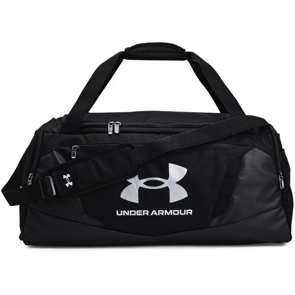 Under Armour Under Armour UNDENIABLE 5.0 DUFFLE MD Torba sportowa, czarny, rozmiar OSFM