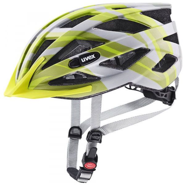 Uvex Uvex AIR WING CC Kask rowerowy, żółty, rozmiar (52 - 57)