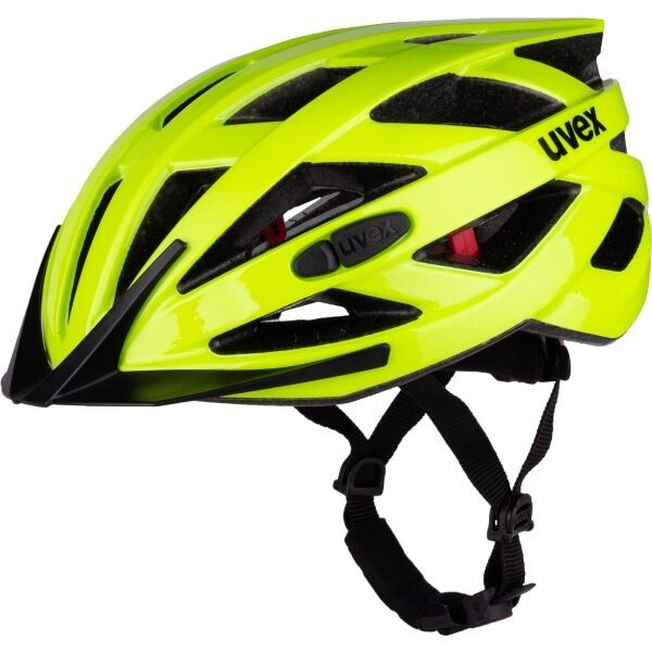 Uvex Uvex I-VO 3D Kask rowerowy, jasnozielony, rozmiar (56 - 60)