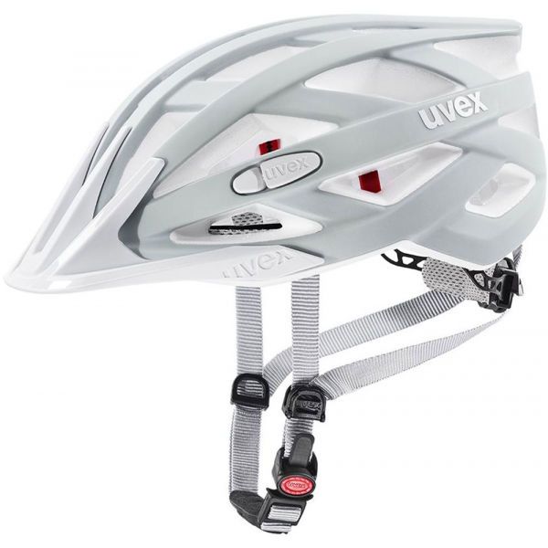 Uvex Uvex I-VO CC Kask rowerowy, szary, rozmiar (52 - 57)