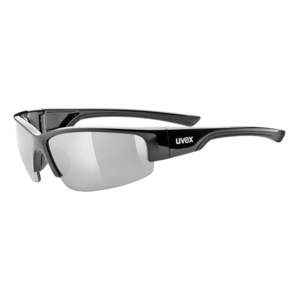 Uvex Uvex SPORTSTYLE 215 Okulary sportowe, czarny, rozmiar os
