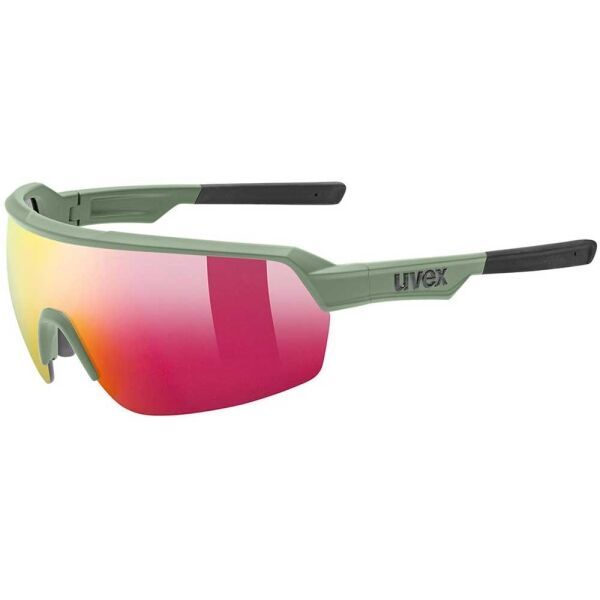 Uvex Uvex SPORTSTYLE 227 Okulary przeciwsłoneczne, zielony, rozmiar os