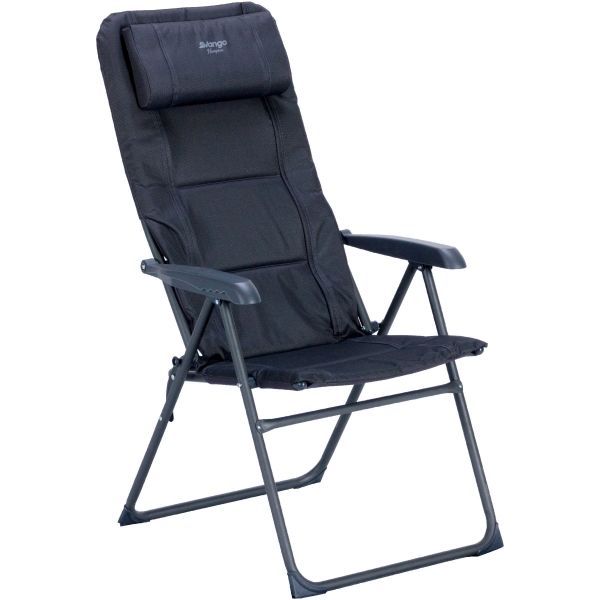 Vango Vango HAMPTON DLX 2 CHAIR Krzesło kempingowe, ciemnoniebieski, rozmiar os