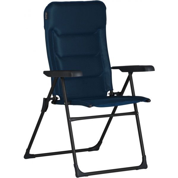 Vango Vango HYDE TALL CHAIR Krzesło kempingowe, ciemnoniebieski, rozmiar os