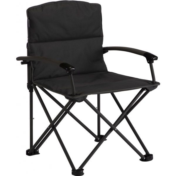 Vango Vango KRAKEN 2 OVERSIZED CHAIR Krzesło kempingowe, czarny, rozmiar os