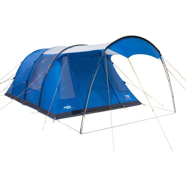 Vango Vango SOLARIS II AIR 500 Rodzinny namiot nadmuchiwany, niebieski, rozmiar os