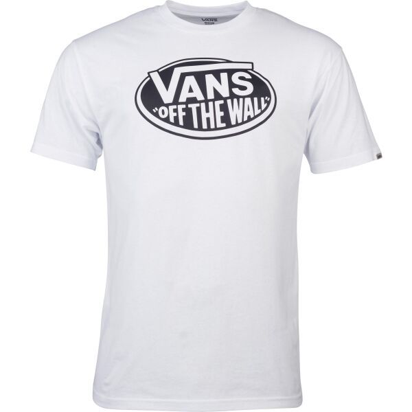 Vans Vans CLASSIC OTW-B Koszulka męska, biały, rozmiar L