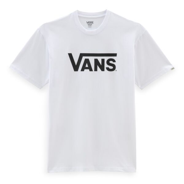 Vans Vans CLASSIC VANS TEE-B Koszulka męska, biały, rozmiar S