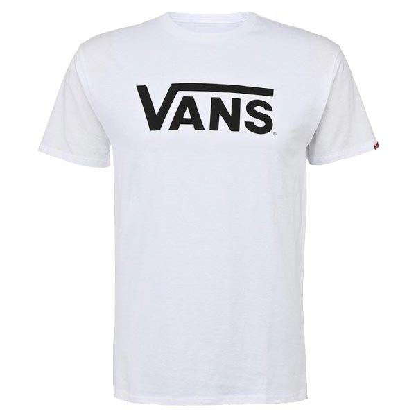 Vans Vans M VANS CLASSIC Koszulka lifestylowa, biały, rozmiar XL