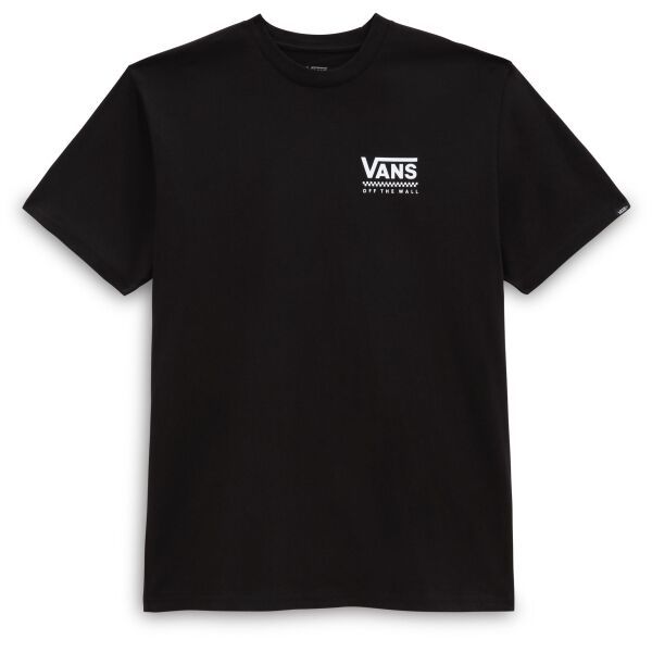 Vans Vans ORBITER-B Koszulka męska, czarny, rozmiar XL