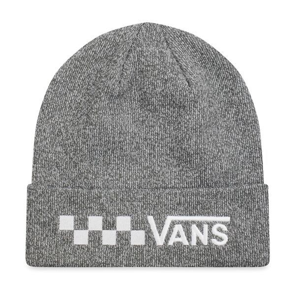 Vans Vans TRECKER BEANIE-B Czapka zimowa, szary, rozmiar UNI