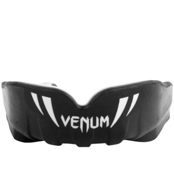 Venum Venum CHALLENGER KIDS MOUTHGUARD Ochraniacz na zęby dziecięcy, czarny, rozmiar OS
