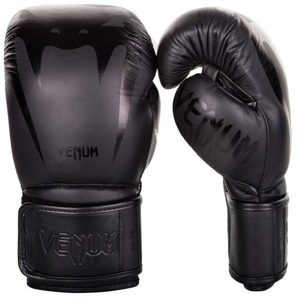 Venum Venum GIANT 3.0 BOXING GLOVES Rękawice bokserskie, czarny, rozmiar 10