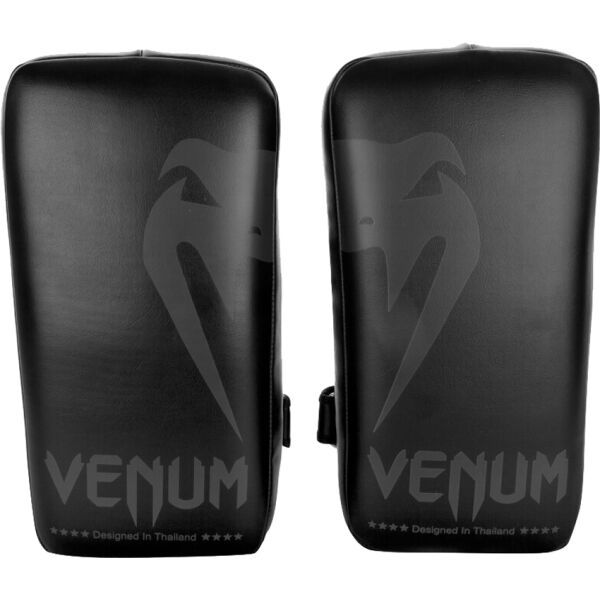 Venum Venum GIANT KICK PADS Łapy treningowe, czarny, rozmiar OS