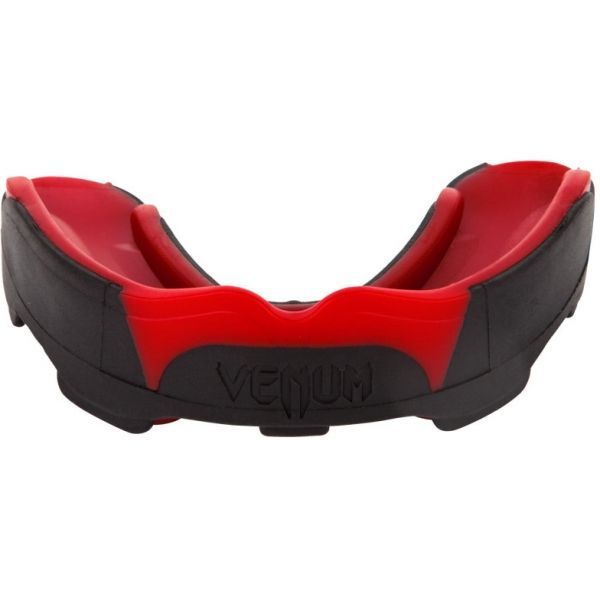 Venum Venum PREDATOR MOUTHGUARD Ochraniacz na zęby, czerwony, rozmiar SR