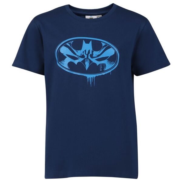 Warner Bros Warner Bros DAK Koszulka chłopięca, ciemnoniebieski, rozmiar 164-170